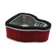 thumbnail image 5 of Filtro De Aire De Motocicleta HFA1925 Accesorio Profesional Para Honda VTX1300S, 5 of 8