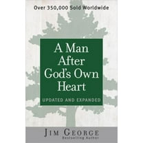Pre-Owned A Man After God's Own Heart: Updated and Expanded (Paperback) 0736959696 9780736959698
