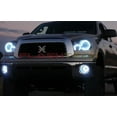 thumbnail image 2 of Flashtech White LED Halo kit & RF Remote for 07-13 Toyota Tundra Headlight & Fog Lights, 2 of 9