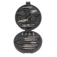 thumbnail image 1 of HLONK 25Pcs Hardware Mini Tool Kit with Tire Shaped Storage Box Stable Watch Screwdriver Small Tool Set for Home, 1 of 8