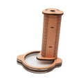 thumbnail image 2 of Kaléidoscope en Bois Faire S Rustique Kaléidoscope Jouets Éducatifs Science Planète, 2 of 7