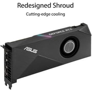 ASUS 8GB GeForce RTX 2060 Super EVO Turbo Graphic Cards, Black