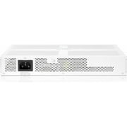 HPE Networking Instant On 1430 16-Port Gb Unmanaged Switch | 16x 1G Ports | Fanless | US Cord (R8R47A#ABA)