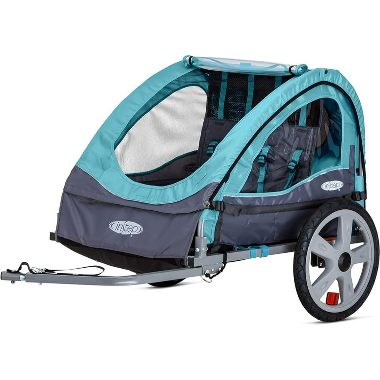 Hook up instep bicycle trailer hot sale