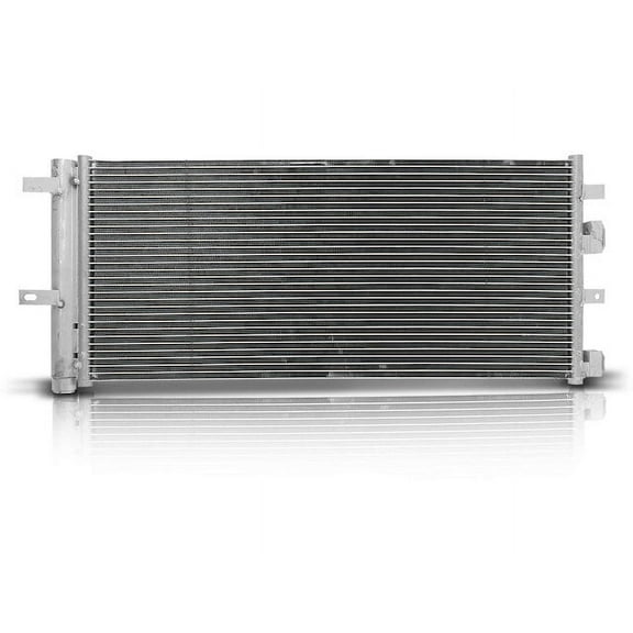 A/C Condenser 1 - Compatible with 2013 - 2020 Ford Fusion 2014 2015 2016 2017 2018 2019