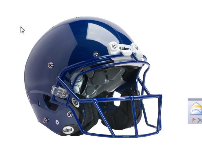 NEW Schutt Adult Super Pro Air XP Football Helmet Facemask Various Styles/Colors 