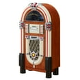 thumbnail image 3 of Arkrocket Taurus Jukebox Vinyl Record Player Bluetooth USB SD CD Player Radio Retro Turntable Classic Jukebox (Taurus - Classic), 3 of 8