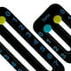 thumbnail image 3 of Puntuación de tenis del guardián para la raqueta Padel Portable Small Board Counter Black, 3 of 4