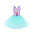 thumbnail image 4 of Landzoo One And Shine Girls Dress Tutu Fairy For Stage Performance And Party Play Beautiful Cute Girl's Dress 10-12 Years, 4 of 5