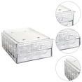 thumbnail image 6 of LRXIYODE Food Storage Egg Container 1Pack 8.7x6.8in, 6 of 8