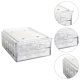 thumbnail image 4 of 1 organizador de huevos para refrigerador, cajón de almacenamiento, contenedor para guardar huevos., 4 of 5
