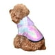thumbnail image 5 of Fotbe Purple Sparkling Butterfly Sudadera con Estampado para Perros Pequeños – Suéter con Capucha para Mascotas, Tela Suave de Forro Polar con Bolsillo-Medium, 5 of 7