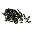 thumbnail image 4 of 100 Piezas Señuelos Suaves de Pesca Cebos Portable Atracción Sharpla Señuelos de pesca de grillo suave, 4 of 6