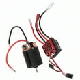 thumbnail image 4 of Tamiya 1/10 RC Car Model 55T 540 Brushed Motor 360A ESC with T Plug Accessory, 4 of 5