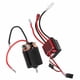 thumbnail image 4 of Motor de cepillo 540 360a ESC con accesorios de enchufe T para modelos Tamiya 1 / 10 RC 55t, 4 of 10
