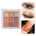 thumbnail image 1 of Glitter Eyeshadow Makeup High Pigment Color Texture Natural Shadow Powder Shadow In Autumn And Winter Long Lasting And, Makeup Eye Shadow, 1 of 9