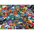 thumbnail image 3 of MasterPieces National Parks - Patches Collage 1000 Piece Adult Jigsaw Puzzle 19.25" by 26.75", 3 of 6