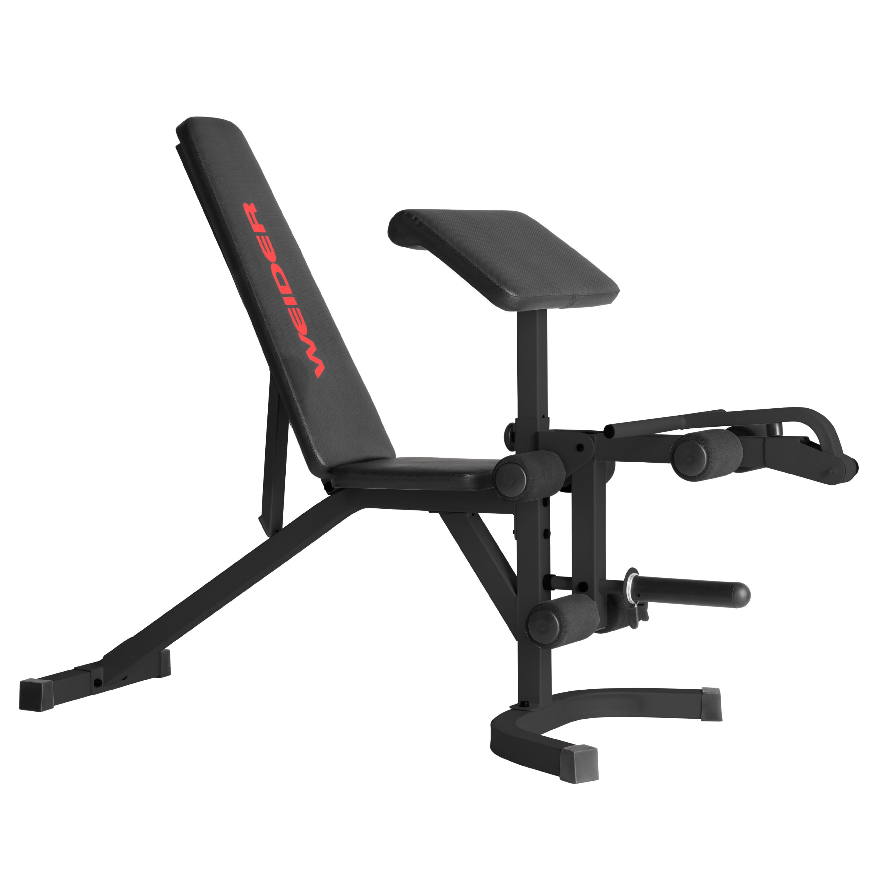 In Stock Same Day Shipping New Weider Weight Workout Utility Flat Bench 