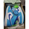 thumbnail image 1 of Jo r-dan 1 Mid Spirit Blue 6.5y &7y Ds Og All, 1 of 5