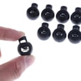 thumbnail image 6 of 10 PCS Shoe Lace Shoelace Buckle Rope Clamp Cord Lock Stopper Run Sports Clips Y2D3, 6 of 7