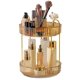 thumbnail image 1 of Estante giratorio de maquillaje de 360° organizadores de tocador de cosméticos de gran capacidad para cosméticos joyas y perfumes, 1 of 7