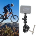thumbnail image 2 of TAILTOSS 1Set Camera Clamp Mount Black ABS with 360-Degree Rotation Gear Protection 14X9X2CM for Photography Clamps, 2 of 8