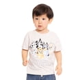 thumbnail image 4 of Bluey Toddler Graphic Crewneck Tee with Short Sleeves, Sizes 12M-5T, 4 of 6