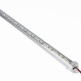 thumbnail image 2 of 2pcs DC 12V 50CM Aluminium Rigid LED Strip Bar Light (White), 2 of 2