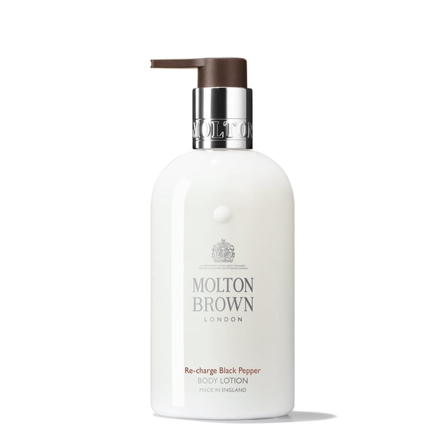 Loción corporal Molton Brown Re-Charge Black Pepper 300ml
