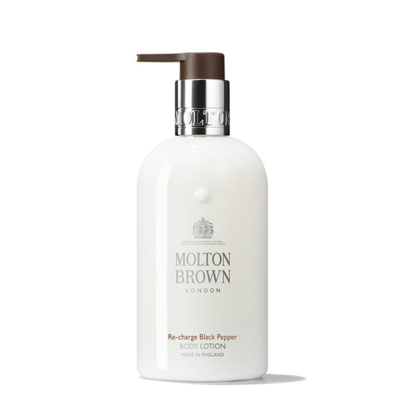 Loción corporal Molton Brown Re-Charge Black Pepper 300ml
