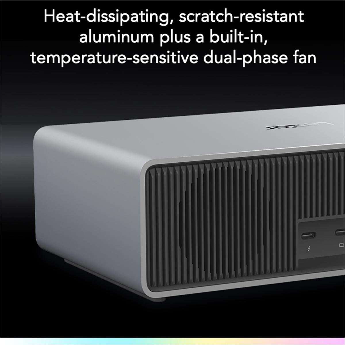 Lexar WF800 Professional Workflow All-in-One 6-Bay Docking Station