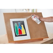 Krylon Matte Finish Spray Paint 11 oz, Multi-Surface, Clear