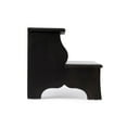 thumbnail image 6 of Butler Specialty Company Melrose Wood Step Stool - Dark Brown, 6 of 7