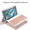 Keyboard Case Mouse for iPad Mini A17 Pro 2024/ iPad Mini 6th Generation (8.3 inch) 2021