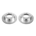 thumbnail image 2 of Power Stop AR85123XPR Evolution Drilled & Slotted Rotors -Rear, 2 of 4