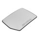 thumbnail image 5 of Vidrio de espejo calefactado lateral 4L3Z 17K707 DA Reemplazo de vidrio de espejo calefactado del lado del conductor para Ford 2014-2014, 5 of 12
