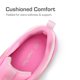 thumbnail image 4 of Zapatillas para Niñas DREAM PAIRS SDRS2405K Rosa Talla 1, 4 of 5