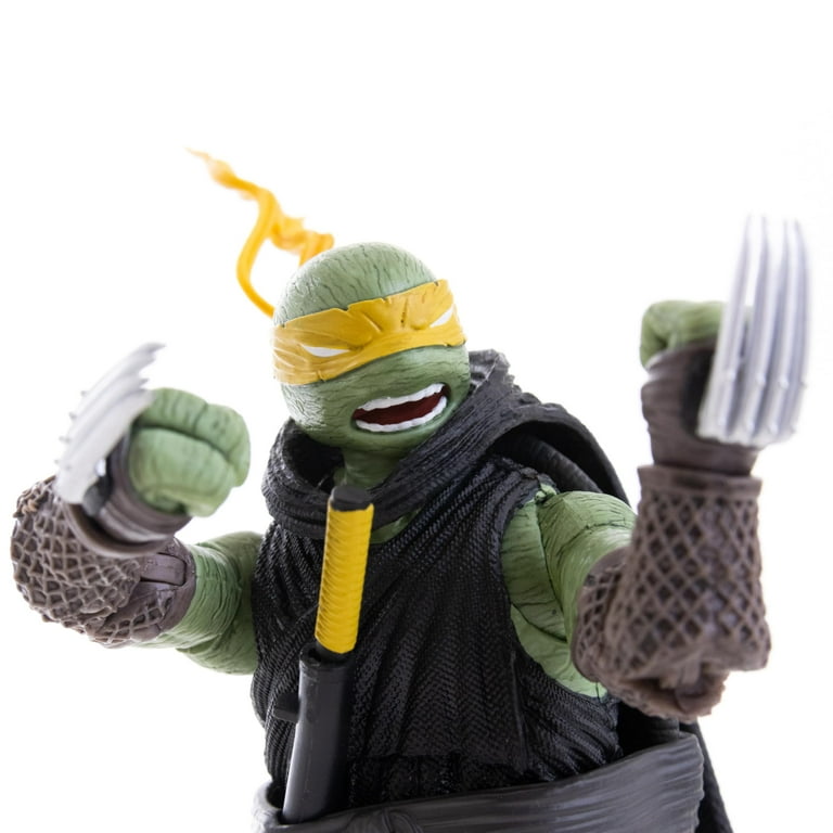 ＳTeenage Mutant Ninja Turtles フィギュア Amazon.co.jp: ティーンエイジ・ミュータント・ニンジャ