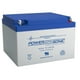 thumbnail image 1 of POWER SONIC RESPALDO AGM PS12260 NB 12V 26.0AH, 1 of 2