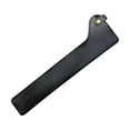 thumbnail image 2 of Cubierta Portátil para fuego chimenea Soledad para acampar al aire libre Clip para carbón funda de cuero, 2 of 5