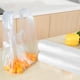 thumbnail image 2 of Bolsa de almacenamiento de alimentos estilo chaleco, transparente, desechable, para conservación de alimentos frescos, bolsas en rollo grandes, 2 of 8