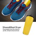 220V Shoe & Foot Dryer with Deodorizer and Sanitizer for Boots and