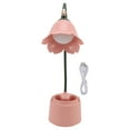 thumbnail image 2 of Table Lamp, USB Flowers And Birds Designed Reading Light 5V 3W With USB Cable For Home GL562, 2 of 8