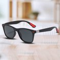 thumbnail image 1 of Gafas de sol con montura Protección UV Gafas protectoras para los ojos para pesca Viajes Camping JShteea El nuevo, 1 of 6