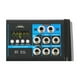 thumbnail image 4 of Pyle Mezclador de audio profesional Placa de sonido Consola Interfaz del sistema 4 canales Digital USB Bluetooth MP3 Entrada de computadora 48 V Phantom Power Estéreo DJ Studio Streaming FX Procesador, 4 of 5