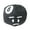 Ball 8, variant on Cartoon Doll Stone Cake Red Leaves Green Grass Jelly Stationery Plush Doll Doll Doll