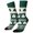 Sky Blue, variant on MEICHEN St. Patrick's Day Women's Themed Comfortable 3D Cute Printed Mid Calf Sports Socks Fashion Clothing Accessories for Women