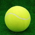 thumbnail image 2 of 9.5 Oversized Giant Tennis Ball For Kids Adults Pet Fun, 2 of 2
