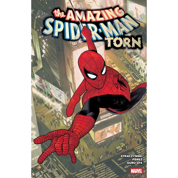 Amazing Spider-Man: Torn Amazing Spider-Man: Torn, (Paperback)