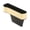 B, variant on Car Seat Gap Filler Leather Organizer Console Side Pocket Phone Sunglasses Holder Auto Interior Storage Box